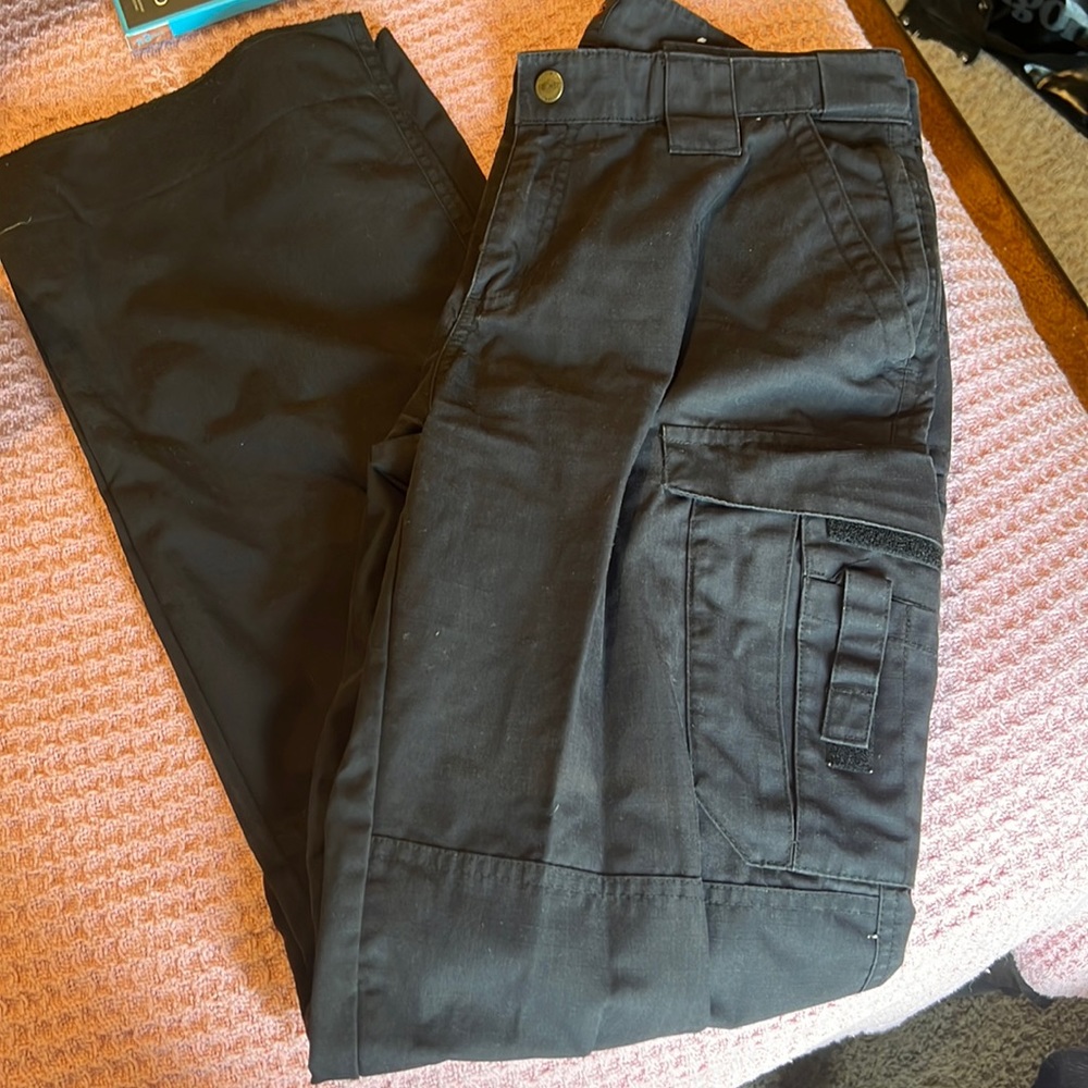 Tru Spec brand Ems/fire/police tactical pants